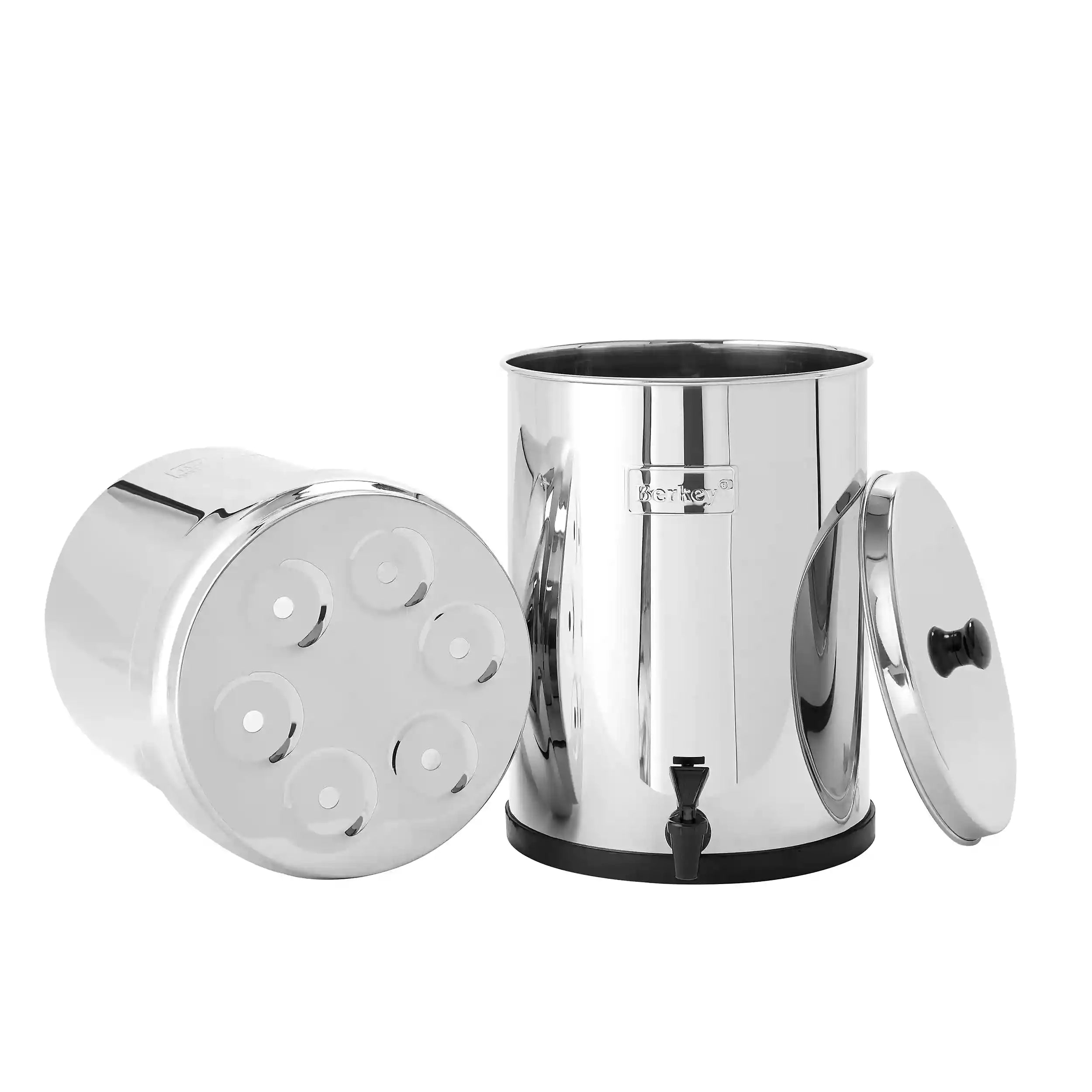 Imperial Berkey 17L Wasserfilter