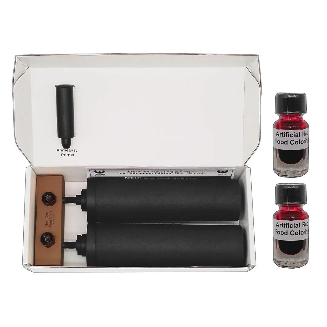 Berkey® Phoenix Gravity Filters – New Millennium™ Edition