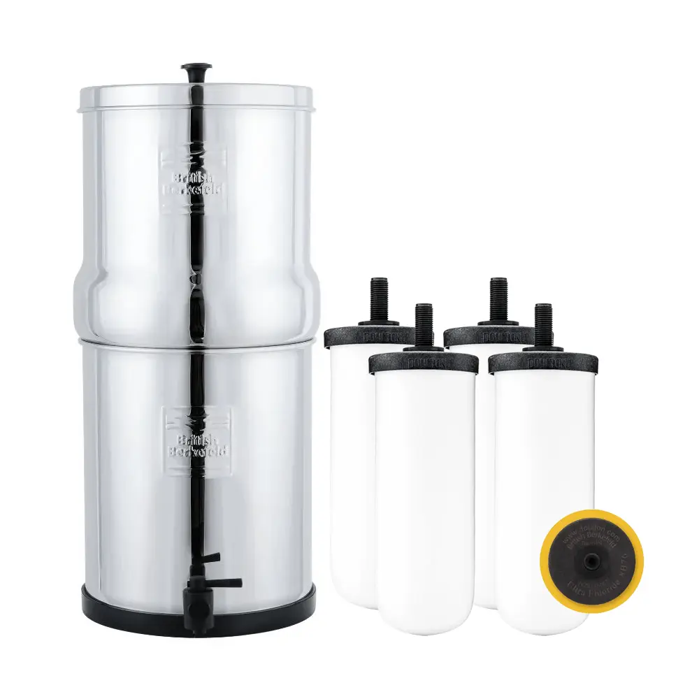 British Berkefeld 12 litre water purifier