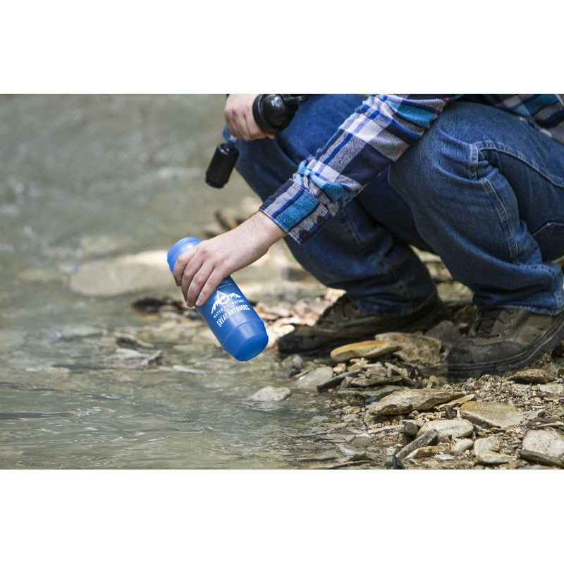 "Sport Berkey" 0.65l bottle