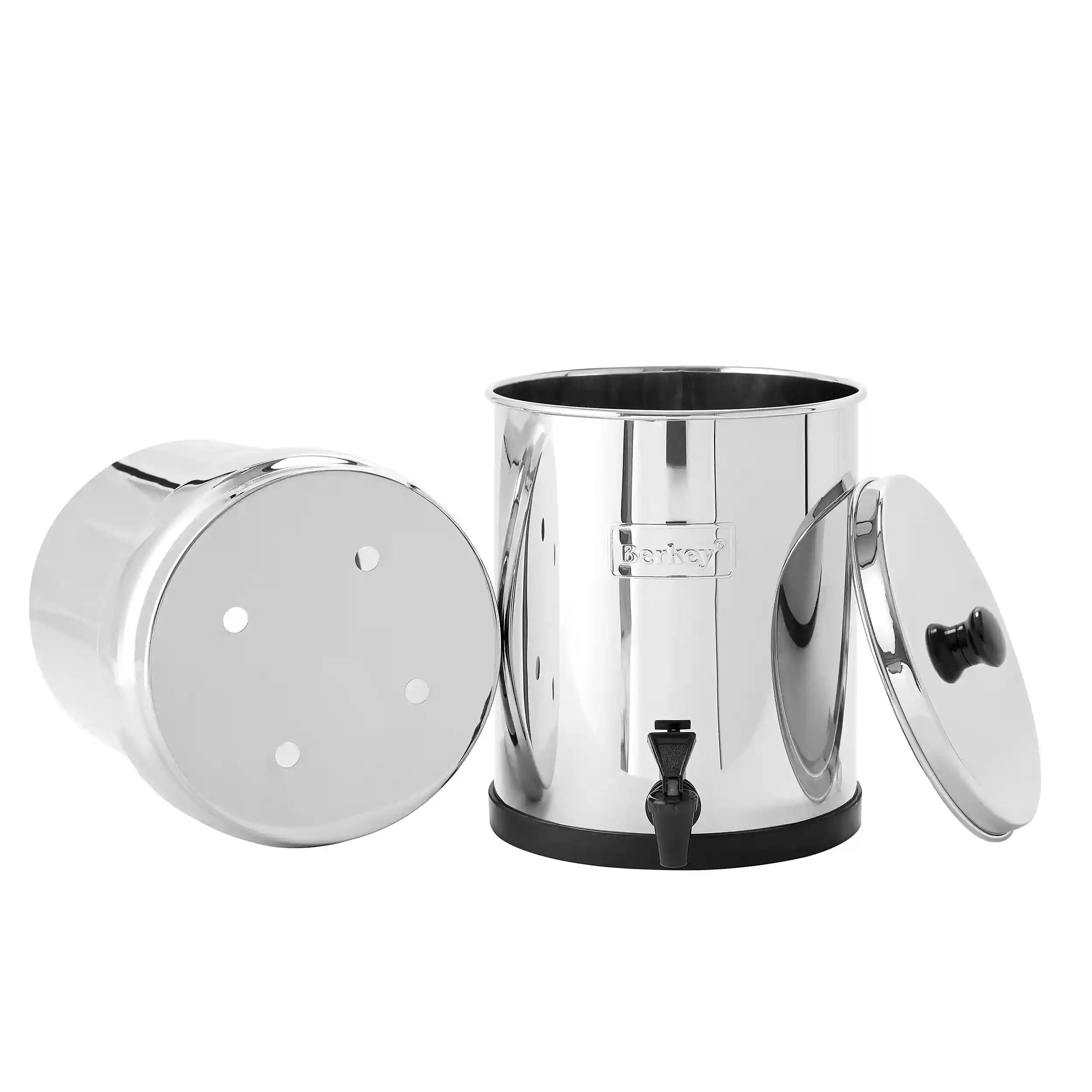 Big Berkey 8,5-l-Wasserfilter