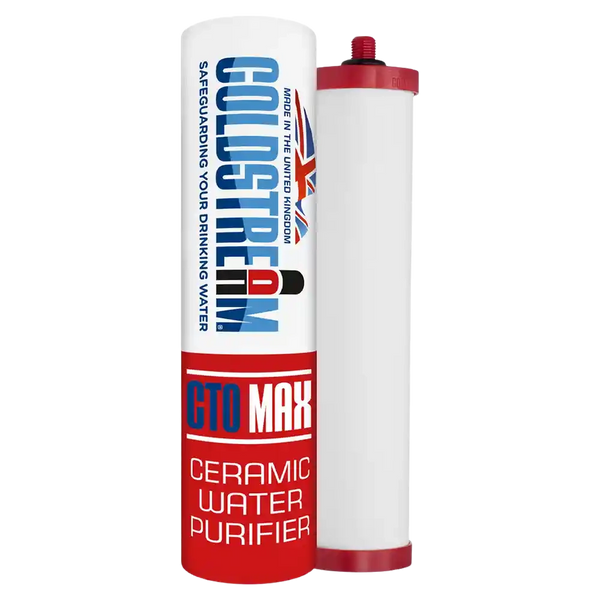 Coldstream MAX filter (under sink)
