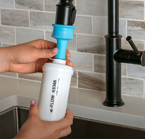 Berkey Grundierungsset