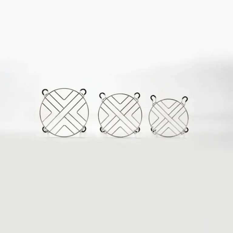 Sockel aus Edelstahl für Berkey