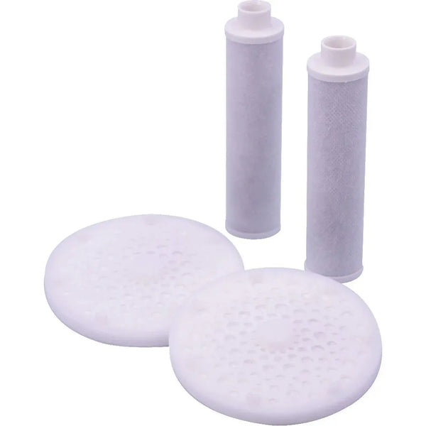 Ersatzkartuschen und Scheiben für den Doulton Duschfilter